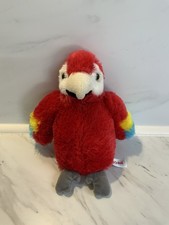 Aurora parrot soft - toy, cuddle