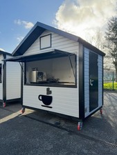 Food Kiosk / Coffee Kiosk /