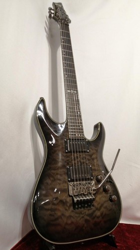 Schecter hb electric - ad-c1-fr-hb,