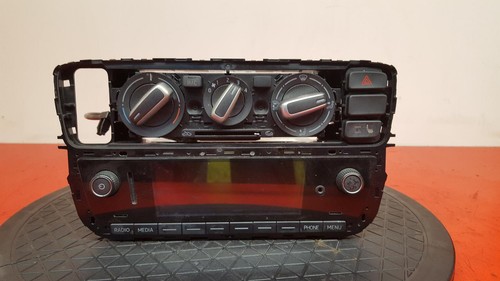 Skoda citigo radio display - citigo,