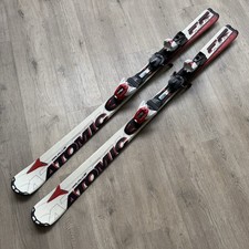 Atomic FR Plus Skis 140cm +