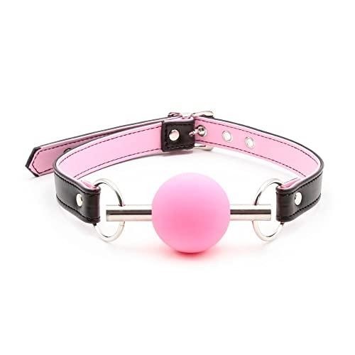 Ball gag and - mouth, bit