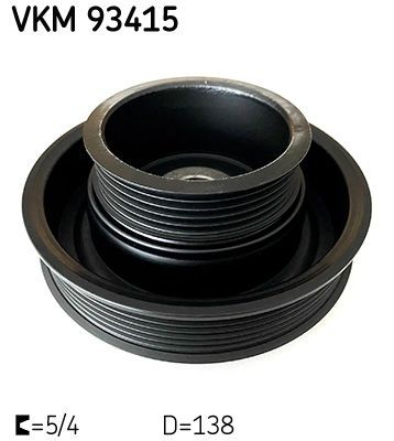 Belt drive crankshaft - belt,