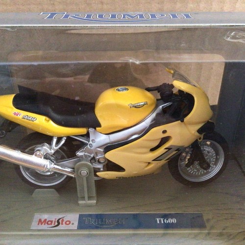 Triumph tt600 18 - triumph, 1-18