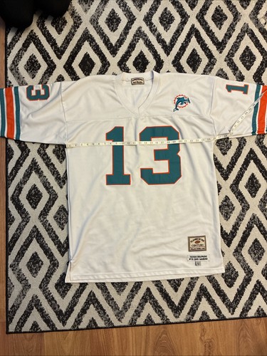 Nfl miami dolphins dan - dan, marino