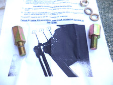 PRESTOLITE STARTER MOTOR