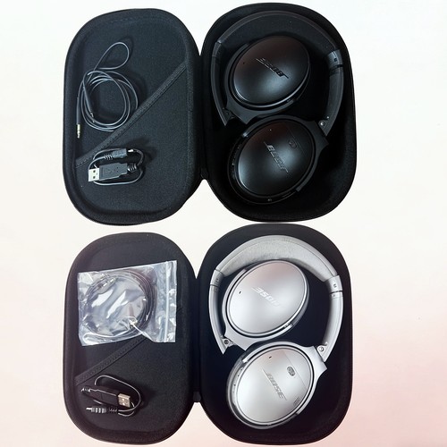 Bose quietcomfort noise - bose,