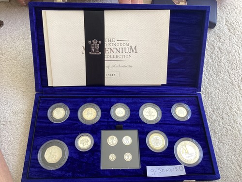2000 royal mint - royal,