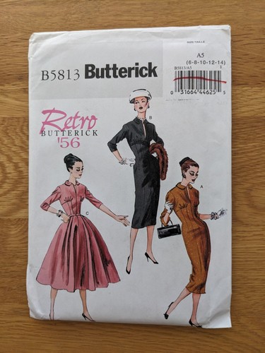Misses retro 1950 dresses - 1950's,
