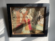 Vintage 19th Century Framed