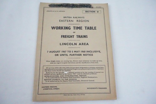 1967 eastern region railway - 1967,