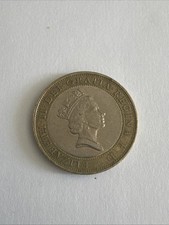 Rare Royal Mint £2 ...1997