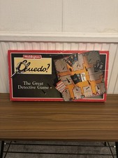 Vintage Waddingtons Cluedo (1990 Edition) – Fully Complete – Good Condition