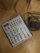 Phonic MU 1002 10 Input Mixer