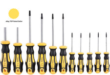 11 Pieces CR-V Torx