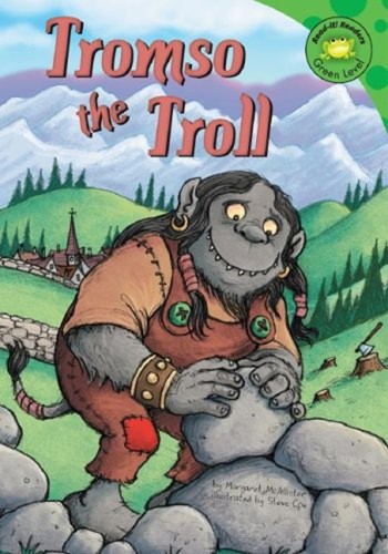 Tromso the troll library - the,