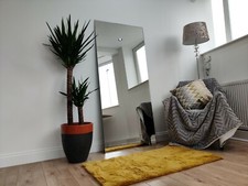 6mm Silver Mirror  -