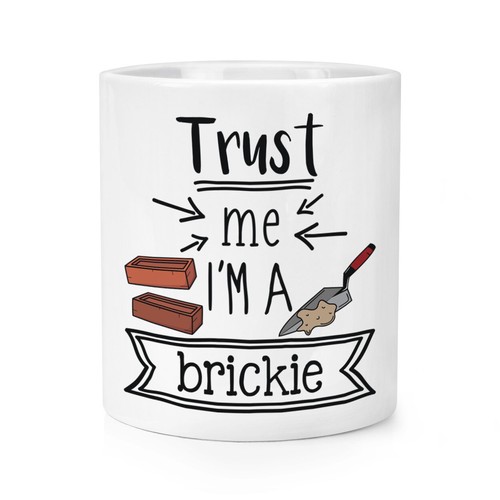 Trust a brickie makeup - trust,