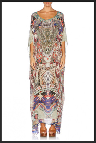 Camilla one size - one, long