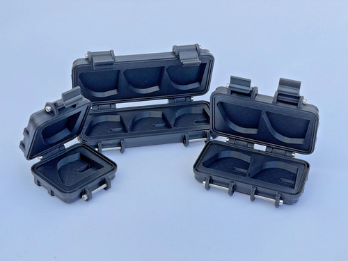 Air arms magazine latched case - air,