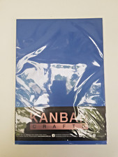 Kanban Multicoloured Pearlescent A4 Card Double sided 25 Sheets