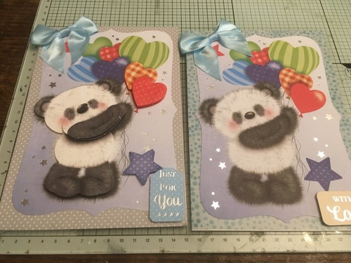 Kanban kanbear decoupage - kanbear,