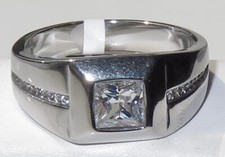 1916 Mens Stainless Steel