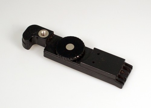 Off camera flash bracket - camera,