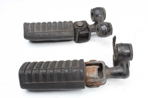 Footpeg set rear right left - rear,