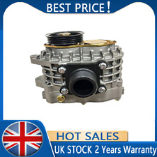 Universal AMR500 Supercharger Compressor LCD HC NOXJ Reduction V Pulley For 2.0