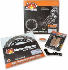 Honda CRF 450 R 2004-2014 Moto Masters 270MM Oversized Front Brake Kit