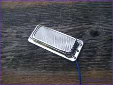 Silver foil guitar - foil,