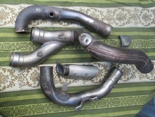 Ducati 848 streetfighter exhaust headers (1098) 2010-15