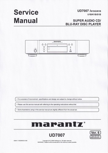 Service manual guide for - manual,