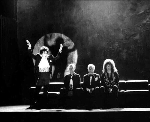 Freddie mercury roger - freddie, brian