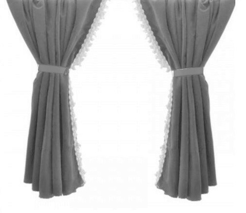 Pcs grey plush - grey,