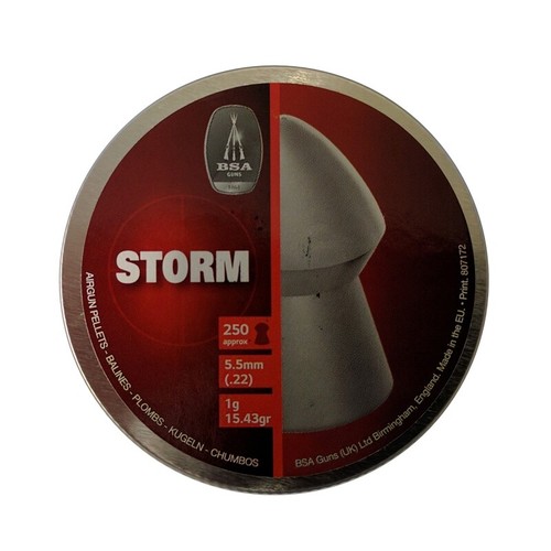 Bsa storm air - bsa,