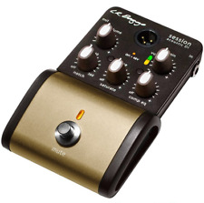 LR Baggs Session DI Acoustic DI Preamp Pedal 219. D