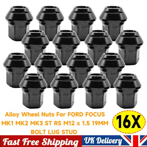 Wheel nuts for - ford, focus