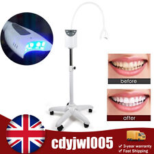 Dental Mobile Teeth Whitening Machine Lamp Bleaching Cold LED Light Accelerator