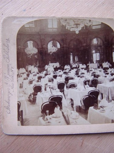 Stereoscope stereo view - stereo,