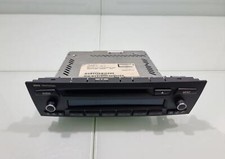 BMW 1 3 SERIES E81 E87 E90 E92 RADIO PROFESSIONAL CD AUDIO PLAYER BLACK 9243913