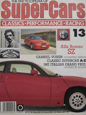 SUPERCARS magazine Issue 13