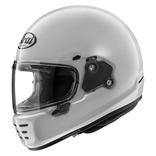 Arai concept gloss white - concept-xe,