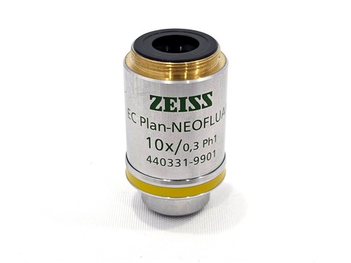 Zeiss plan neofluar - zeiss, 10x/0.3
