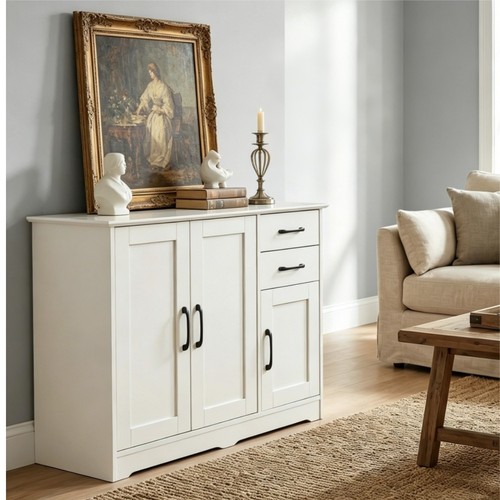 Sideboard storage cupboard - sideboard,