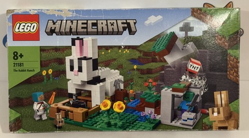 Lego 21181 minecraft the - lego, minecraft: