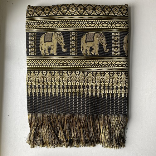 Thai elephant woven - thai,