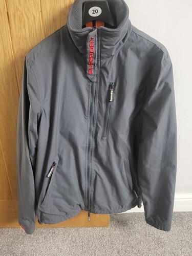 Superdry mens windhiker jacket - mens,