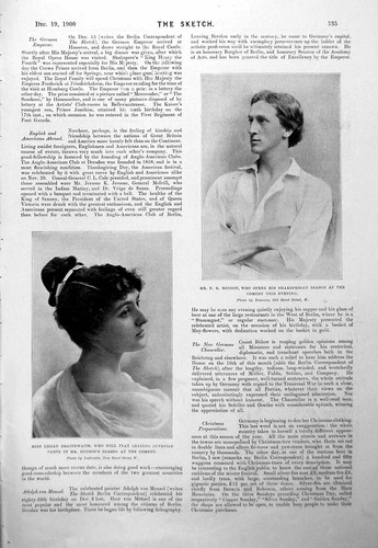 Old benson lilian - benson,